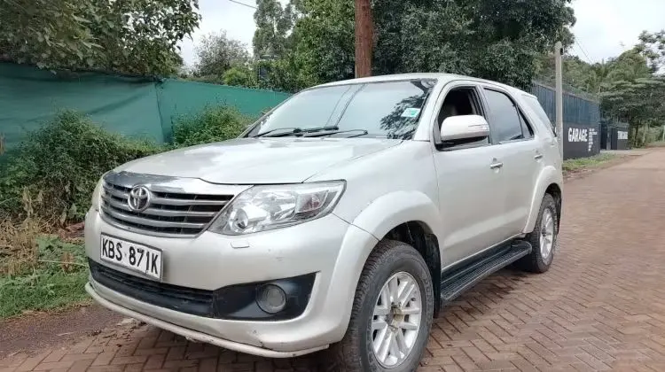 Toyota Fortuner