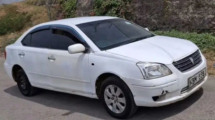 Toyota Premio