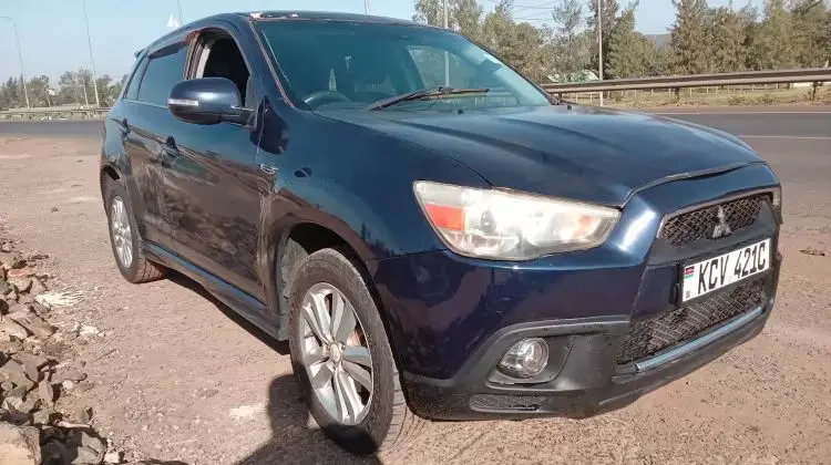 Mitsubishi RVR