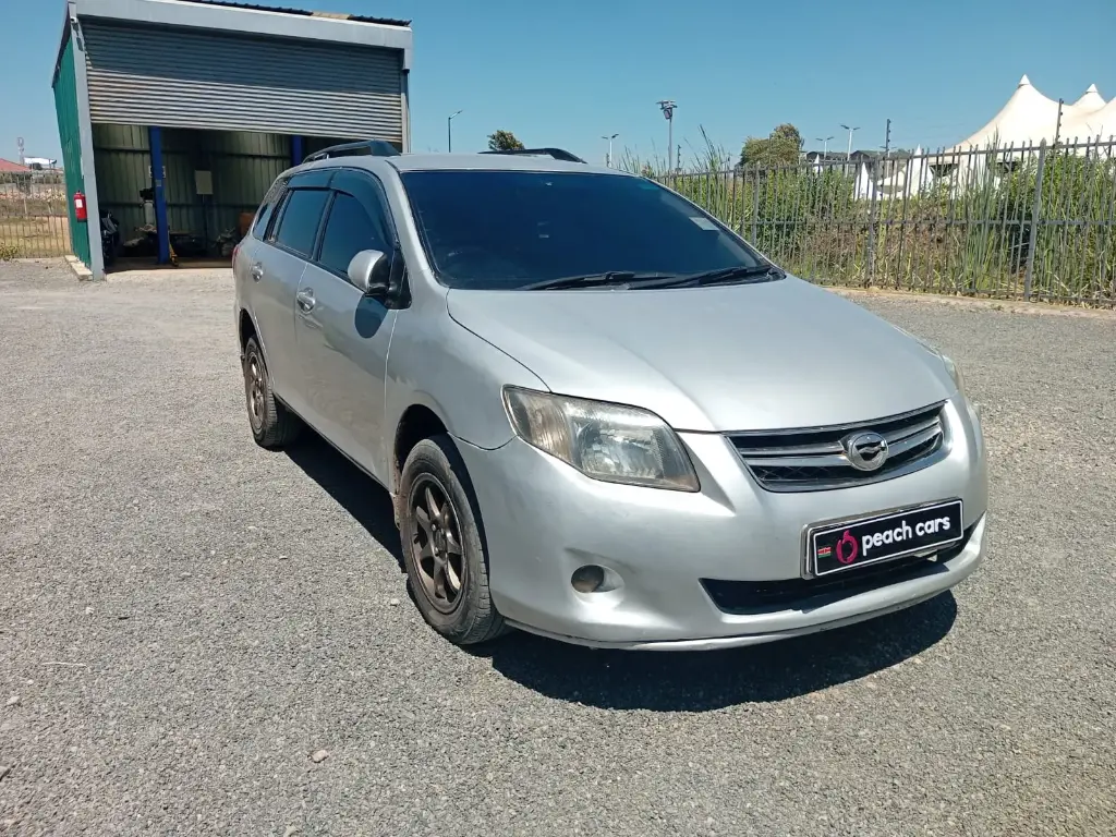 Toyota Fielder