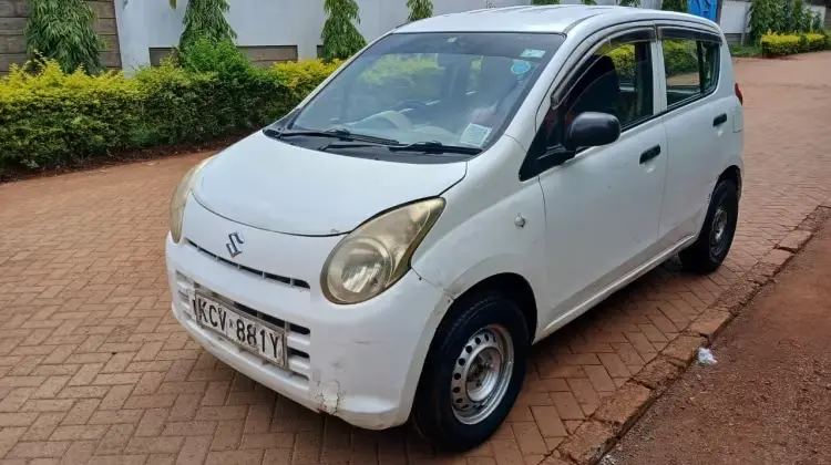 2013 Suzuki Alto 