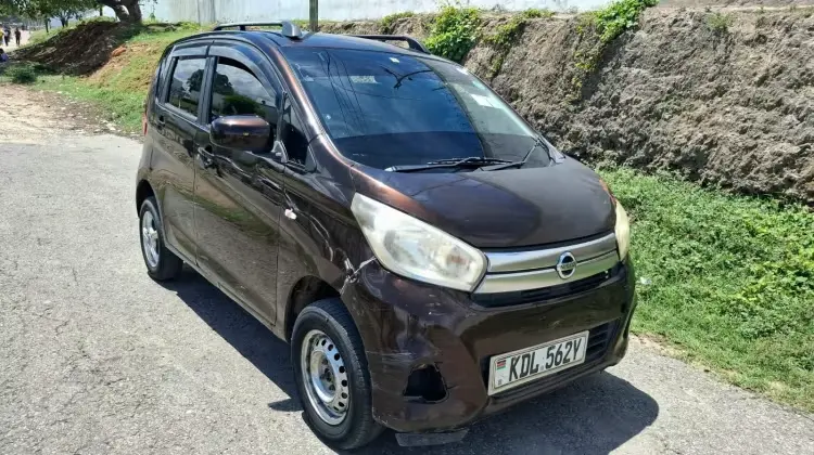 2016 Nissan Dayz