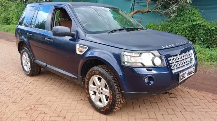 Land Rover Freelander
