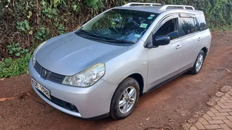 2014 Nissan Wingroad