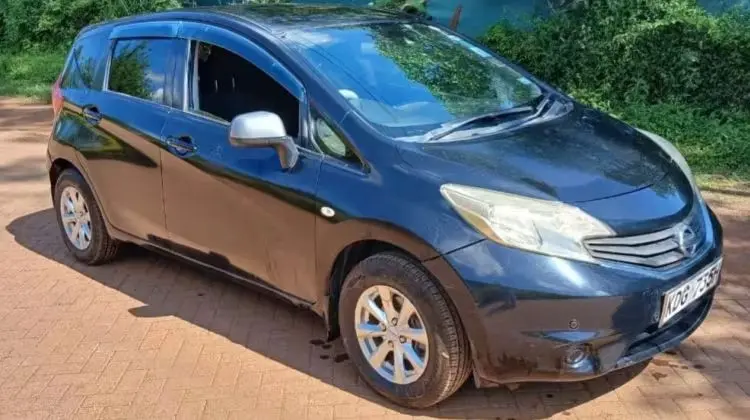 2014 Nissan Note
