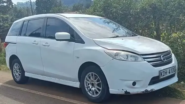 2016 Nissan Lafesta