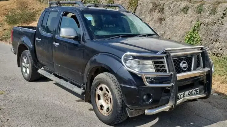2009 Nissan Navara