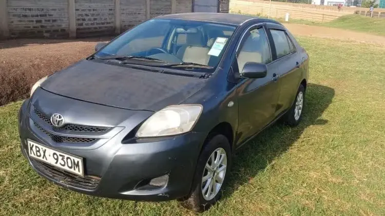 2006 Toyota Belta