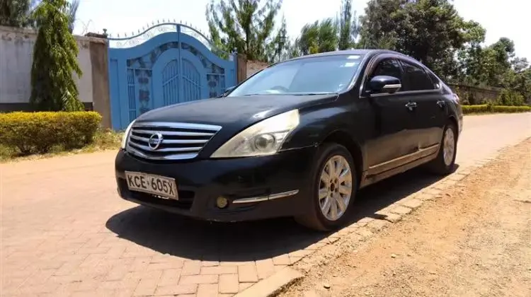 2008 Nissan Teana