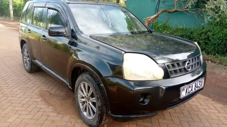 2008 Nissan X-Trail