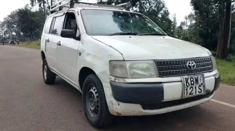 2006 Toyota Probox