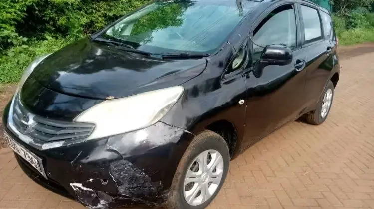 2014 Nissan Note