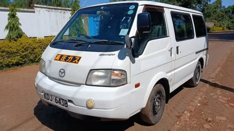Mazda Bongo