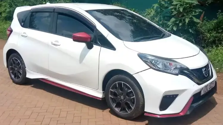 2017 Note Nismo