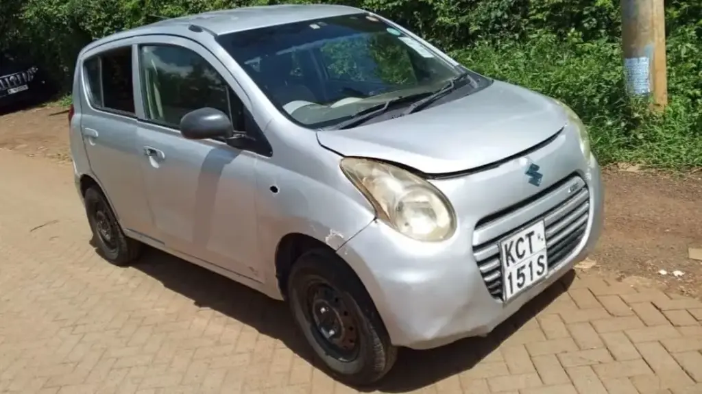 2013 Suzuki Alto
