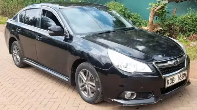 2013 Subaru Legacy