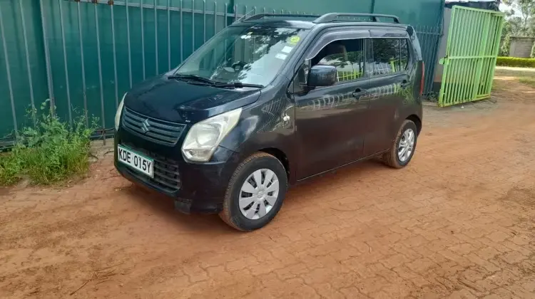 2014 Suzuki Wagon R
