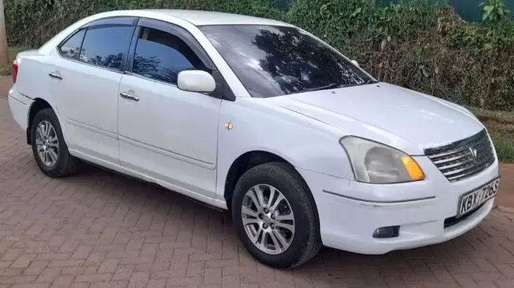2006 Toyota Premio