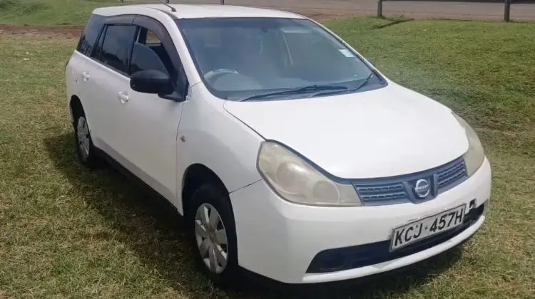 2009 Nissan Wingroad