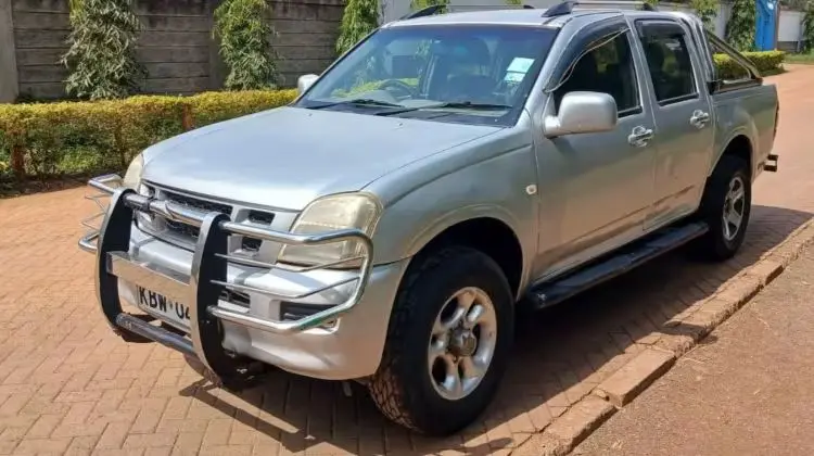 Isuzu D-Max