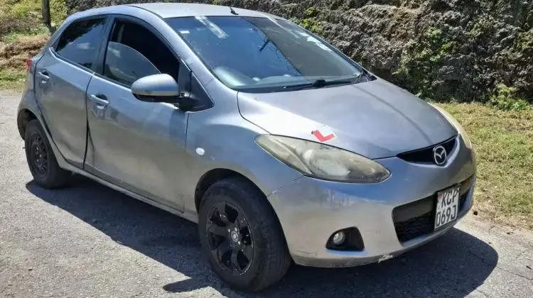 2011 Mazda Demio