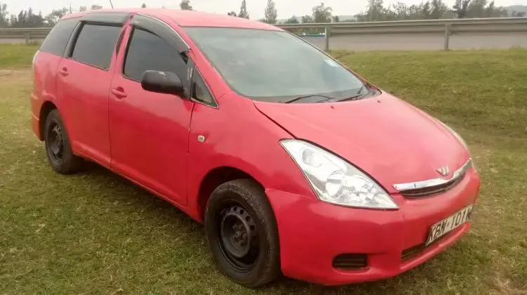 2004 Toyota Wish