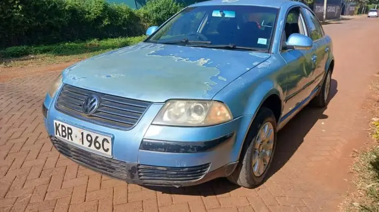 Volkswagen Passat
