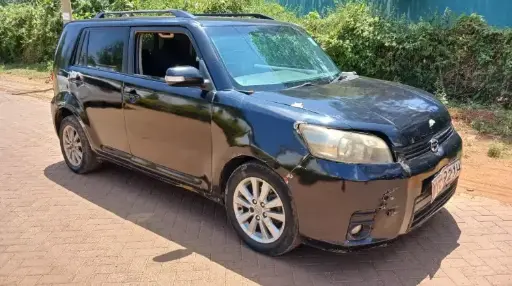 Toyota Rumion