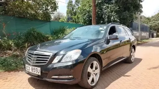 Mercedes-Benz E 250