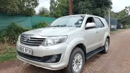 Toyota Fortuner