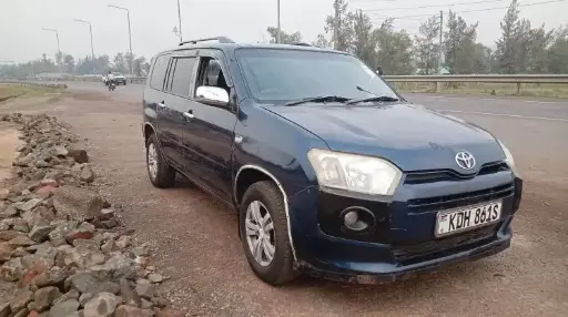 Toyota Succeed