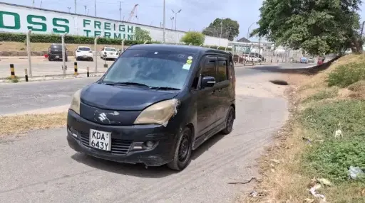 Suzuki Solio