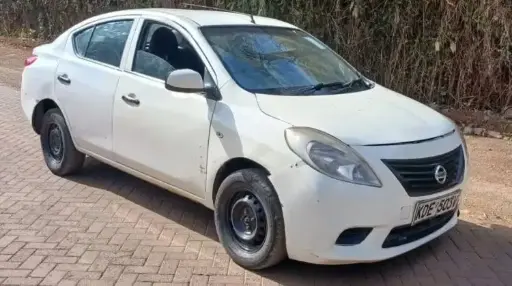 Nissan Latio