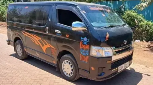 Toyota Hiace