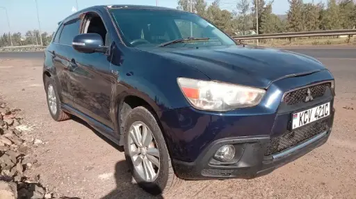 Mitsubishi RVR