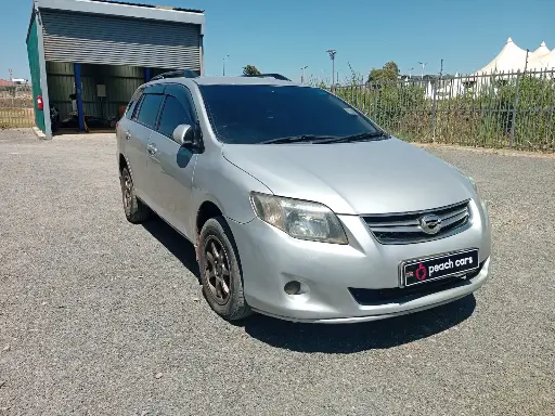 Toyota Fielder