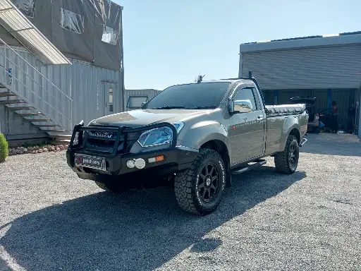 2022 Isuzu D-Max (KDJ)