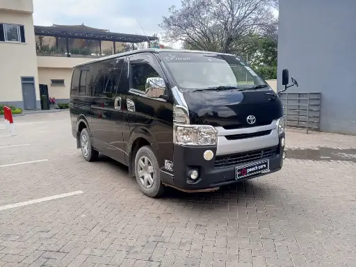 Toyota Hiace (KDL)