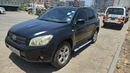 Toyota Rav 4