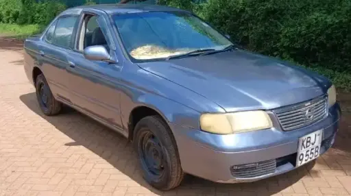 Nissan Sunny