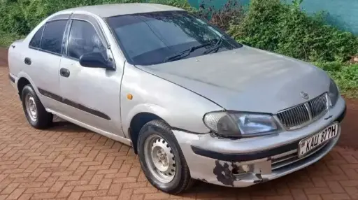 Nissan Sunny