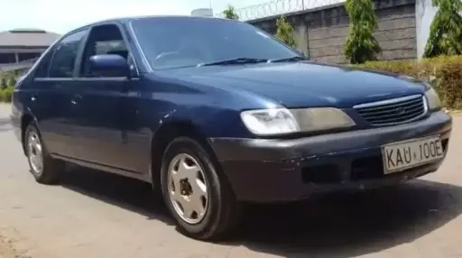 Toyota Corona