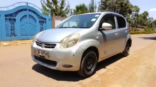 2012 Toyota Passo