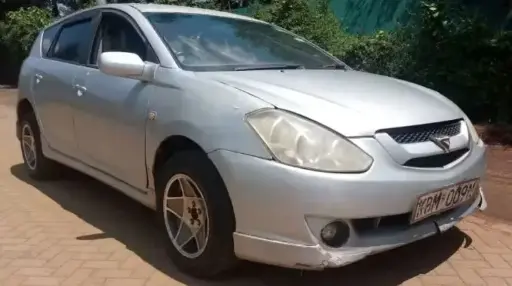 2003 Toyota Caldina