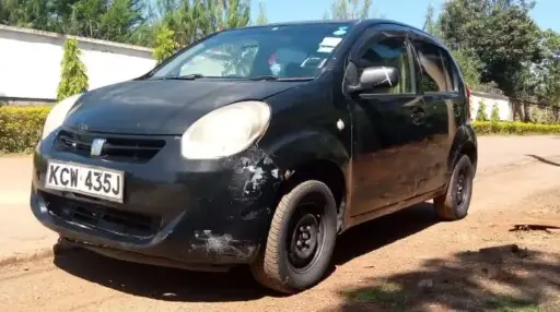 2012 Toyota Passo