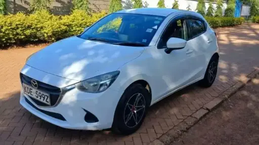 2014 Mazda Demio 