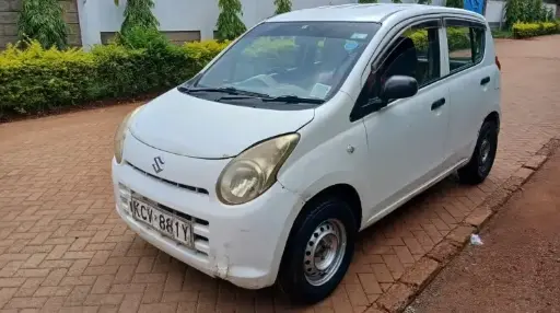 2013 Suzuki Alto 
