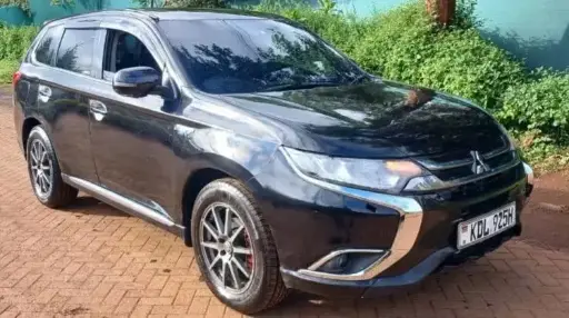 Mitsubishi Outlander PHEV