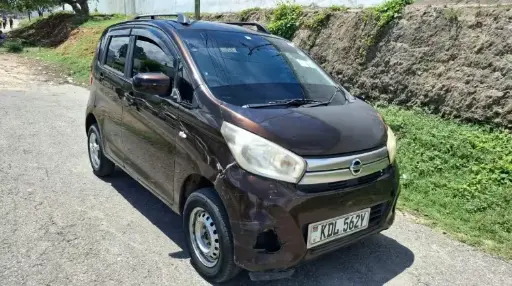 2016 Nissan Dayz