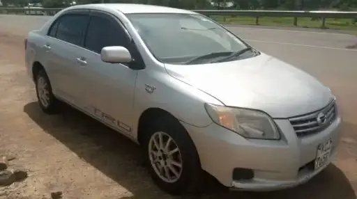 2009 Toyota Axio